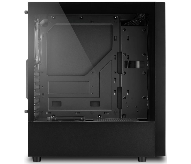 Sharkoon RGB Slider Black - 1105702 - zdjęcie 4